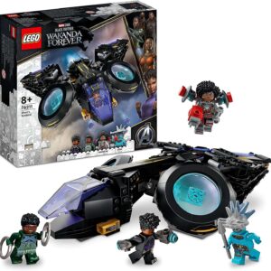 LEGO Marvel Super Heroes Shuri's Sunbird Set 76211