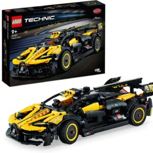 LEGO Technic Bugatti Bolide Set 42151