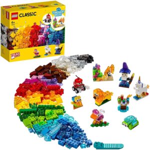 LEGO Classic Creative Transparent Set 11013 