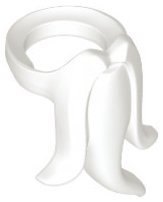 LEGO Minifigure White Beard, Fancy