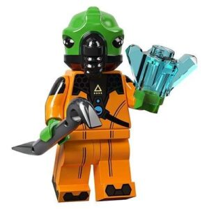 Alien Space Thief - LEGO Minifigures Series 21 71029