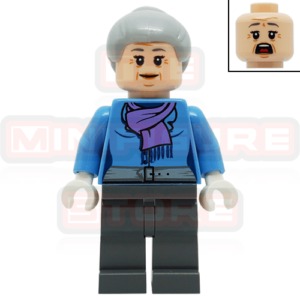 Aunt May Marvel LEGO Minifigures 76057