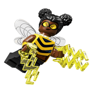 BUMBLEBEE DC Super Heroes LEGO Minifigures Series 71026