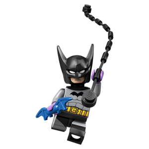 Batman (1939) DC Super Heroes LEGO Minifigures Series 71026