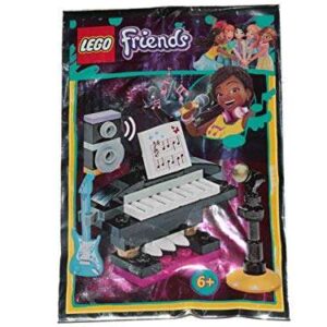 LEGO Friends Andreas Stage Foil Pack Set 561809