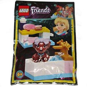 LEGO Friends Stephanie's Puppy Dash Foil Pack Set 561909