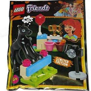 LEGO Friends Sweet Foal Promo Foil Pack Set 471904