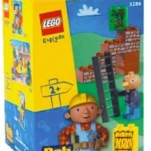 DUPLO 3286 - tuber and bird feather