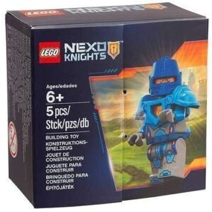 LEGO NEXO KNIGHTS Royal Guard Minifigure Set 5004390