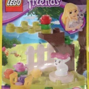 LEGO Friends Charming Bunny Foil Pack Set 561503