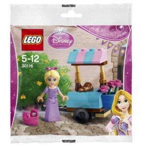 LEGO Disney Princess Rapunzel's Market Visit Polybag Set 30116
