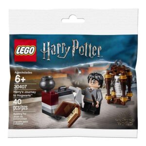 LEGO Harry Potter Harry's Journey to Hogwarts Polybag 30407