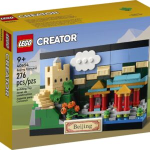 LEGO Creator Beijing Postcard Set 40654