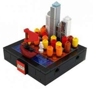 LEGO Bricktober 2019 Seasons Autumn Promo Set 6307987