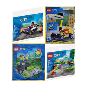 LEGO City Bundle Pack