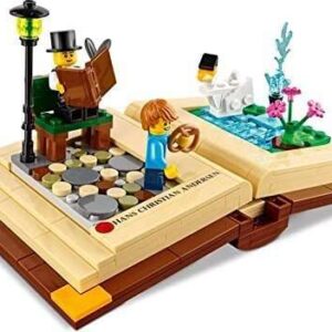 LEGO Creative Personalities (Hans Christian Andersen) - 40291