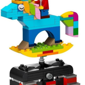 LEGO Creator Fantasy Adventure Ride TRU Bricktober 2022 Promo Set 6427893