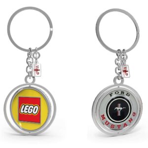 LEGO Creator Ford Mustang Promo keyring / keychain 5005822