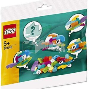 LEGO Creator Free Fish Builds Make it Yours Polybag Set 30545