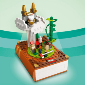LEGO Creator Jack and the Beanstalk TRU Bricktober 2021 Set 2/4 6384695