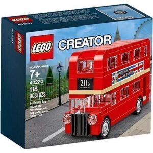 LEGO Creator London Bus Set 40220
