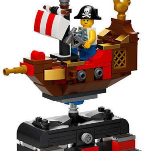 LEGO Creator Pirate Adventure Ride TRU Bricktober 2022 Promo Set 6427895