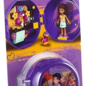 LEGO Friends Andrea's DJ Pod Set 853775