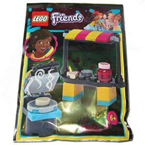 LEGO Friends Andrea's Booth with Waffles Foil Pack Set 561905