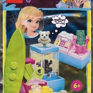 LEGO Friends Beach Shop Promo Foil Pack Set 561807