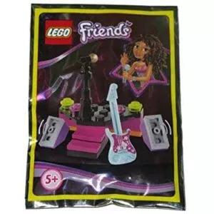 LEGO Friends Become a Star Foil Pack Set 561509 (Bagged)