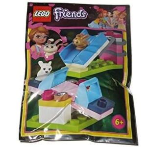 LEGO Friends Bunny Play Ground Promo Foil Pack Set 561804