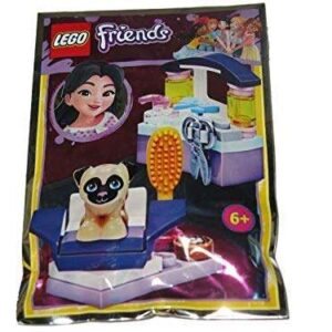 LEGO Friends Dog Hairdresser Salon Promo Foil Pack Set 561808