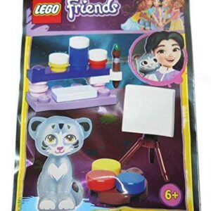 LEGO Friends Emma's Kitty Chico Foil Pack Set 561901 (Bagged)
