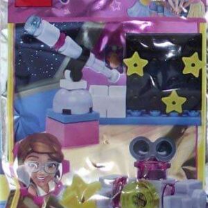 LEGO Friends Olivia's Observatory Promo Foil Pack Set 561810