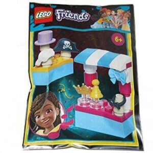 LEGO Friends Shop with Costumes Foil Pack Set 561902 (Bagged)