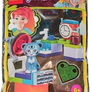 LEGO Friends Veterinary Cabinet Promo Foil Pack Set 561805