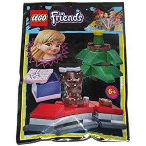 LEGO Friends Winter World Foil Pack Set 561811 (Bagged)