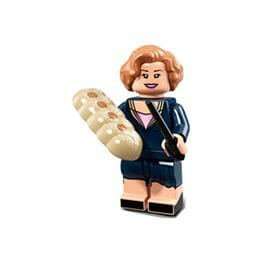 LEGO Harry Potter Series 1 - Queenie Goldstein Minifigure (20/22) 71022
