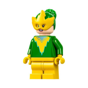 LEGO Marvel Super Heroes Electro with Medium Legs Minifigure from 10792