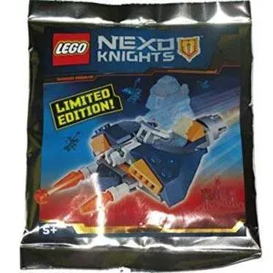 LEGO Nexo Knights Hovercraft Promo Foil Pack Set 271723