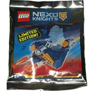 LEGO Nexo Knights Hovercraft Promo Foil Pack Set 271723