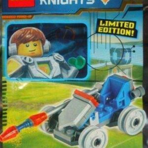 LEGO Nexo Knights Knight Racer Promo Foil Pack Set 271606