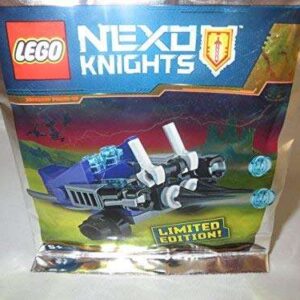 LEGO Nexo Knights Stone Giants' Gun Foil Pack Set 271719