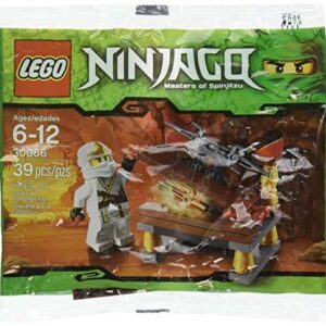 LEGO Ninjago Hidden Sword Polybag Set 30086 (Bagged)