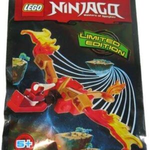 LEGO Ninjago Kai's Dragon Foil Pack Set 891613