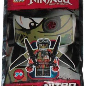 LEGO Ninjago Nitro Minifigure Foil Pack Set 891844