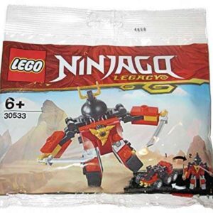 LEGO Ninjago Sam-X Polybag Set 30533