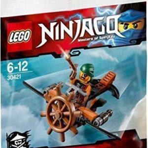 LEGO Ninjago: Skybound Plane Polybag Set 30421