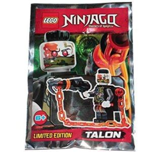 LEGO Ninjago Talon Minifigure Promo Foil Pack Set 891841