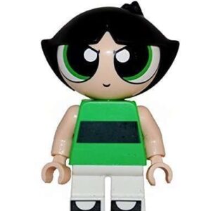 LEGO Powerpuff Girls BUTTERCUP Minifigure from 71343